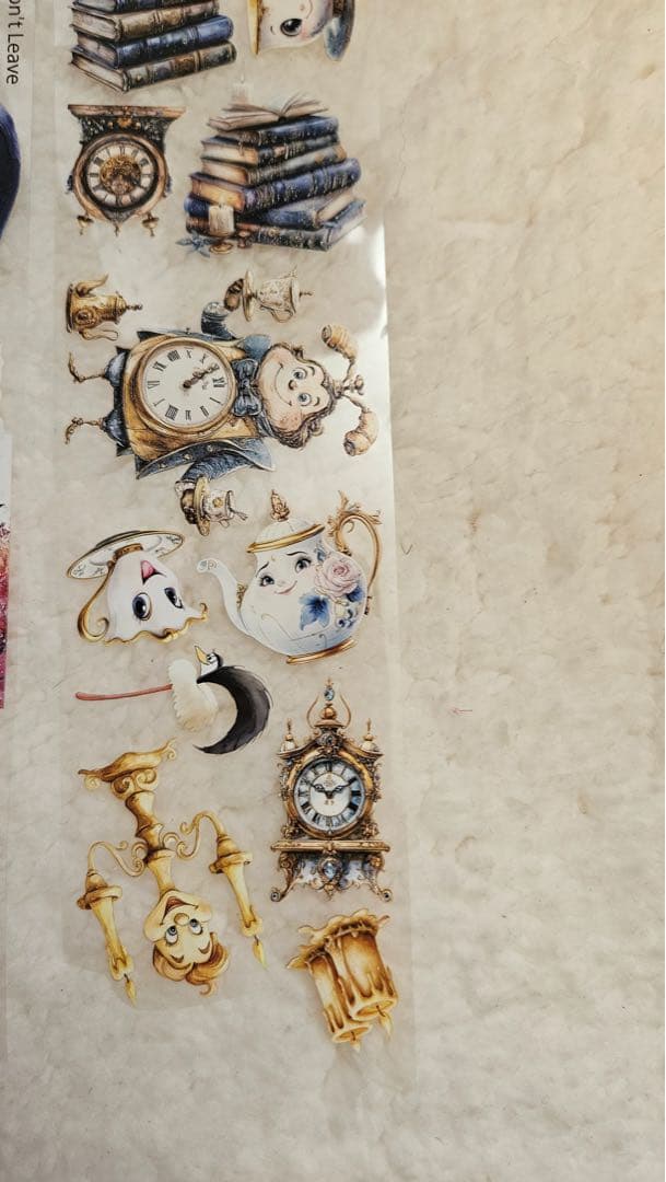 ⭐️SALE⭐️Lana's Scrap Shop海外マスキングテープ 【2475】