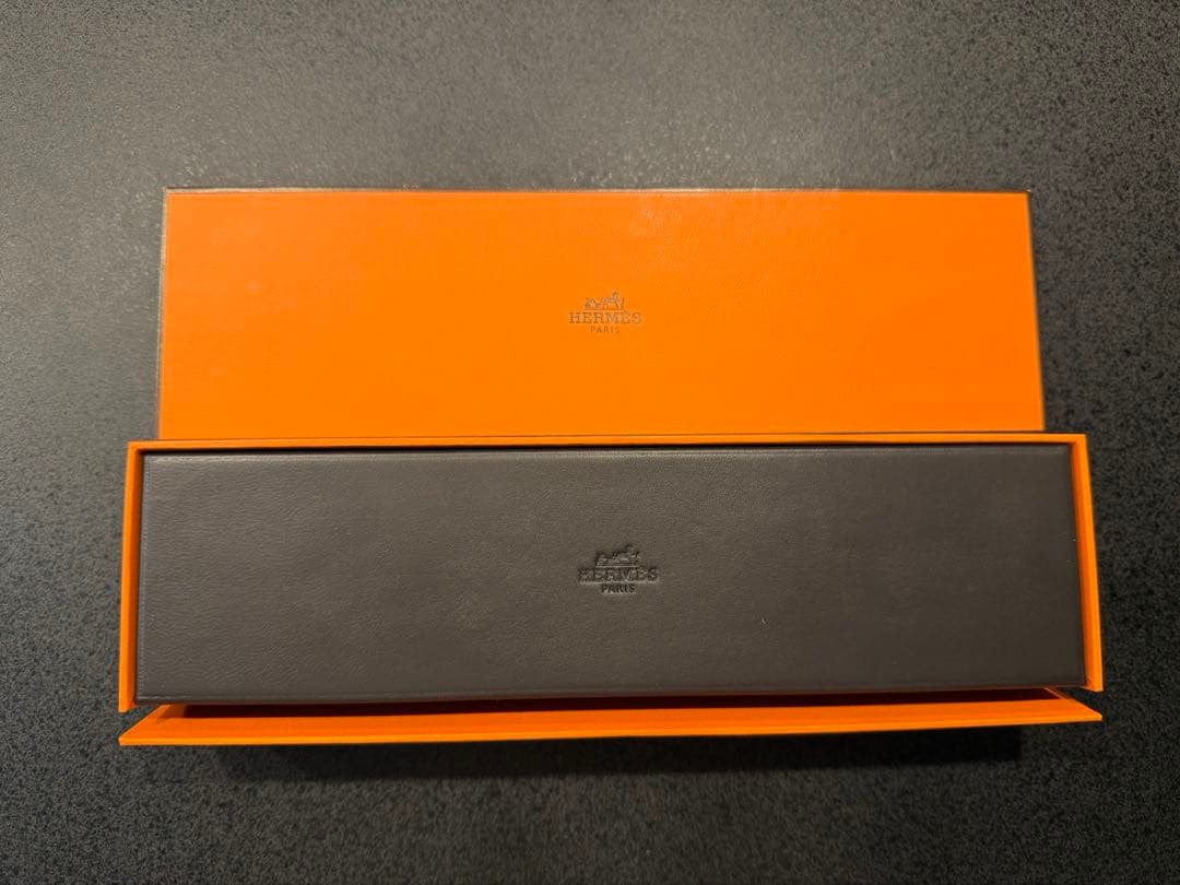 HERMES シェーヌダンクル ブレスレット　GM 13コマ
