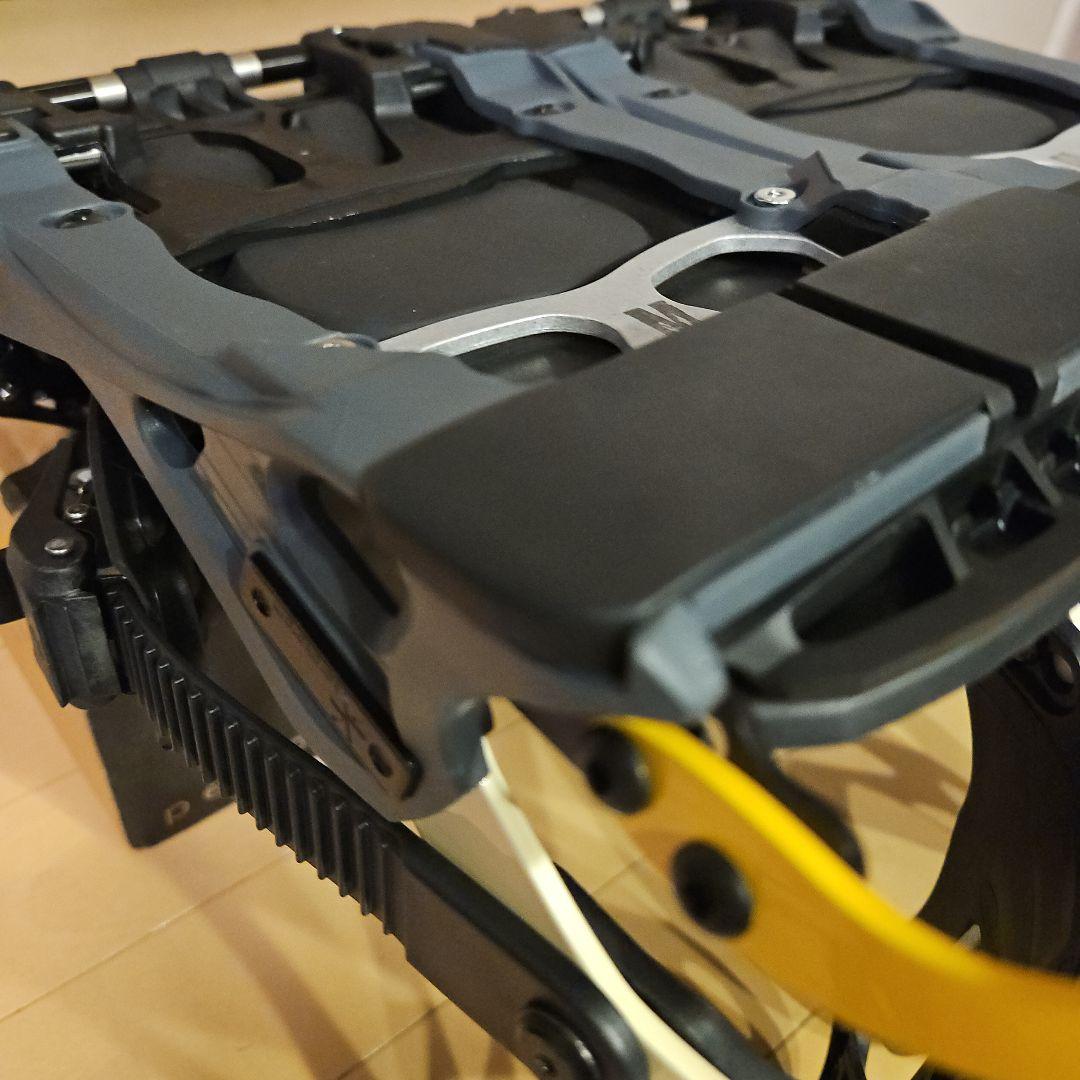 karakoram カラコラムLAYBACK レイバック Mサイズ中古美品