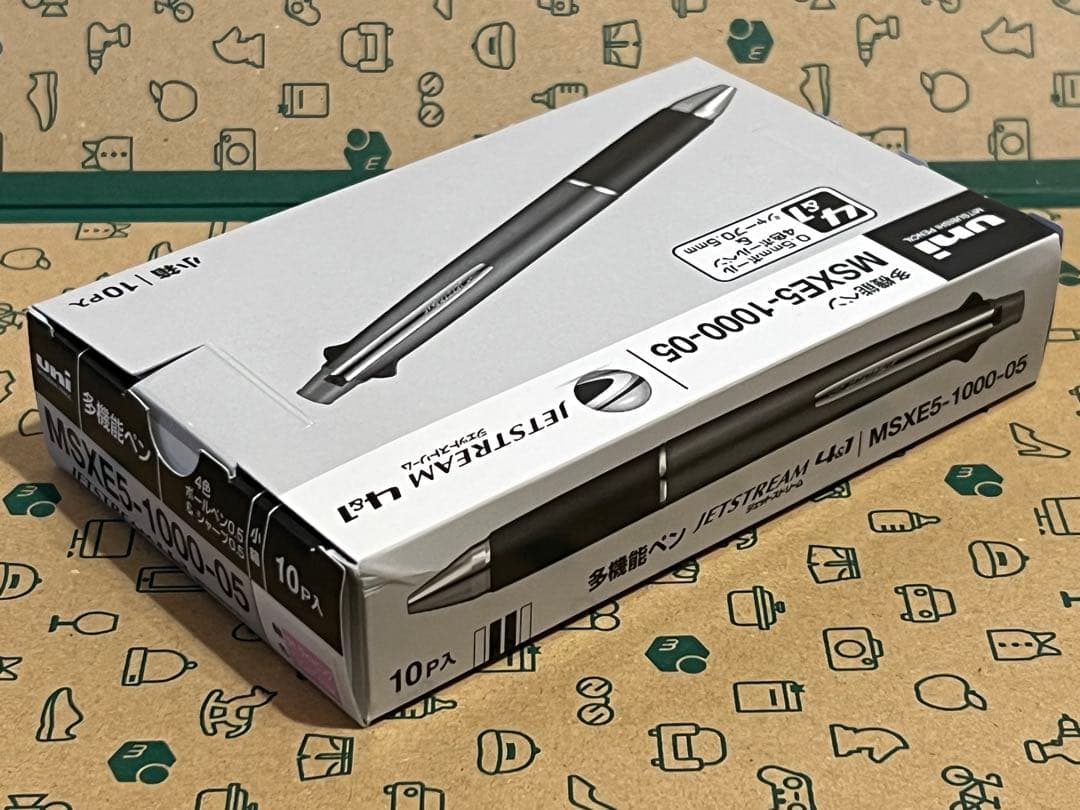 高市首相が使っていると話題のペン ジェットストリームライトピンク 10本