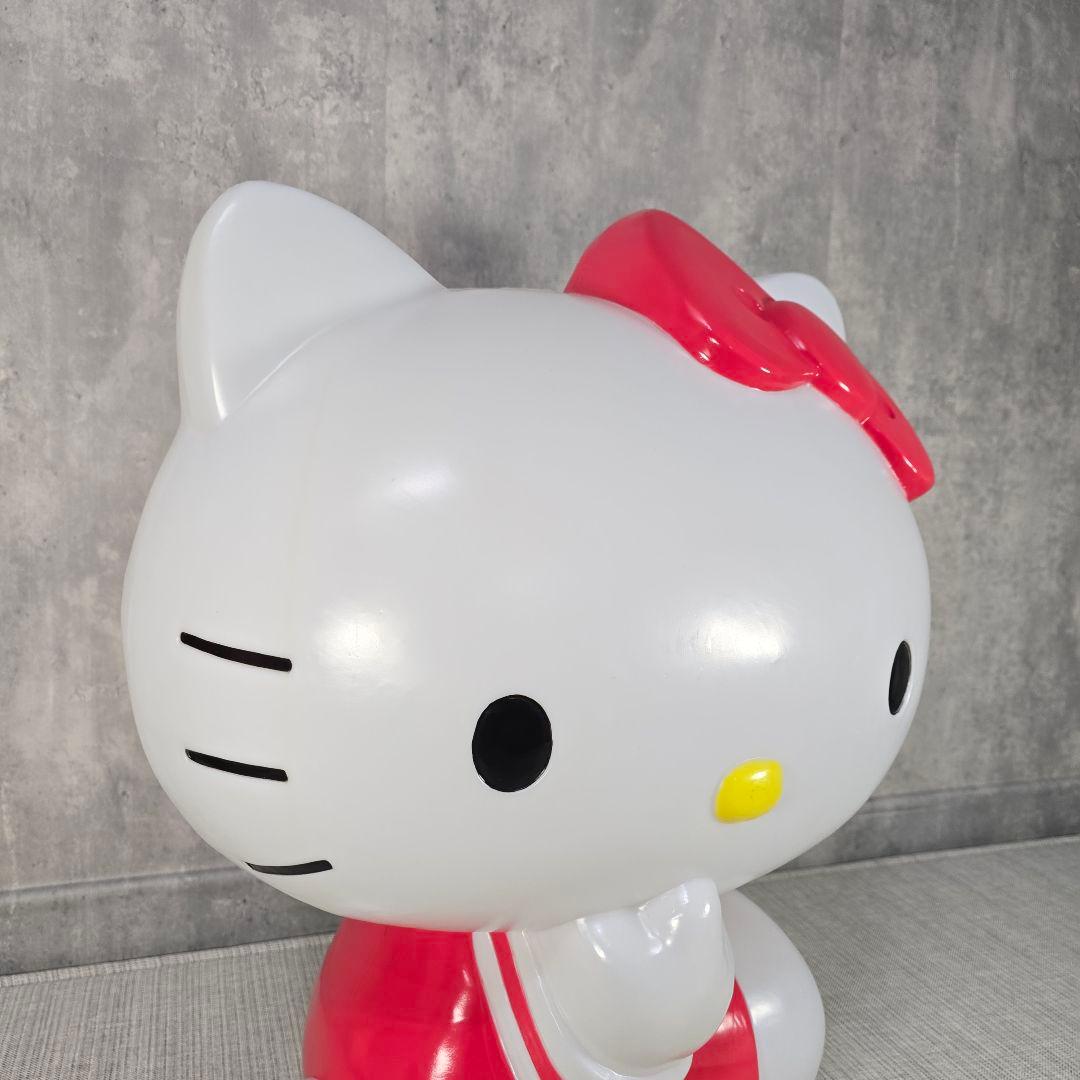 廃盤　超希少　ハローキティ キティー　ルーム　ライト　ランプ　サンリオ　巨大