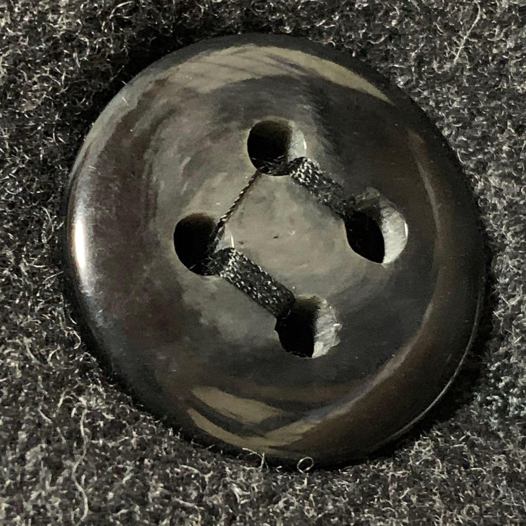 ★極美品　マックスマーラ　2wayダッフルコート　 艶レザー♡ふわウール　S Ｍ