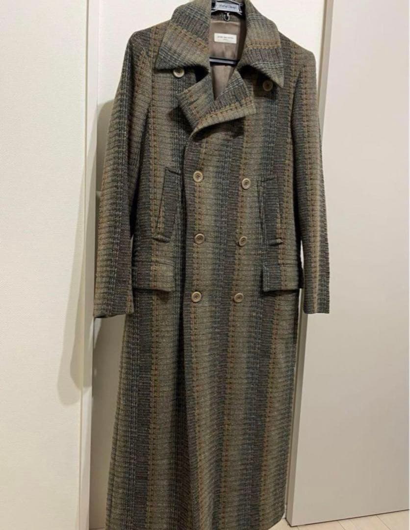 driesvannoten コート ウール