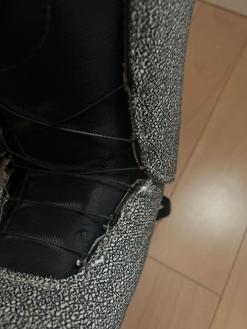 BURTON ステップオン Swathスノーボードブーツ 26.5 BoA