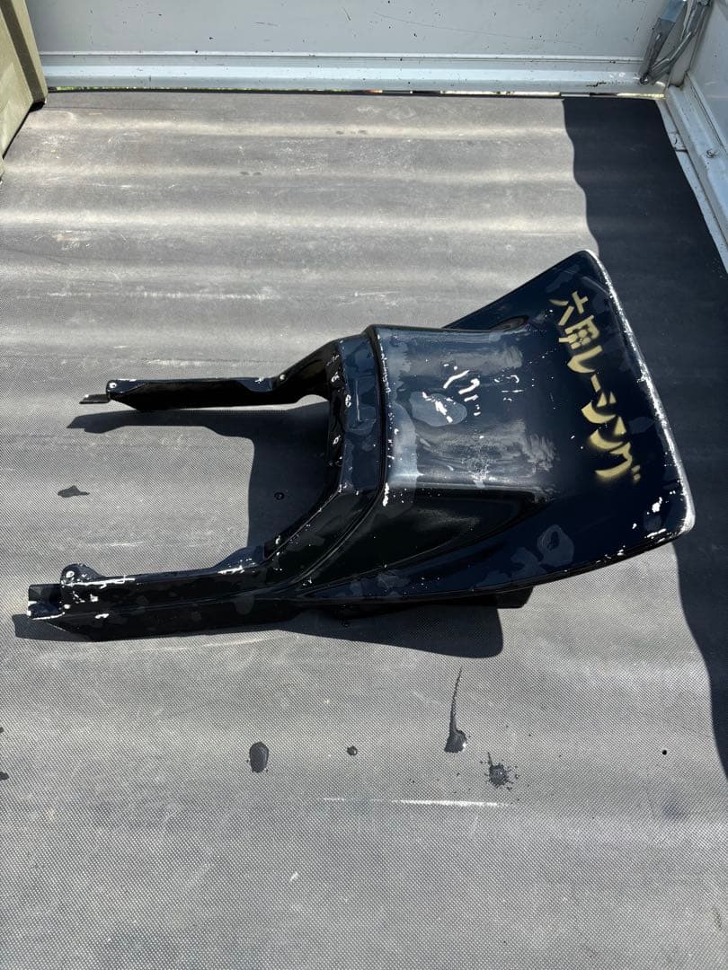 cb750fb FRP テールカウル