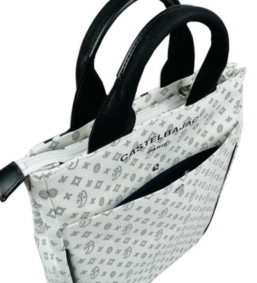 【新品・35%引】CASTELBAJAC カステルバジャック トートバッグ