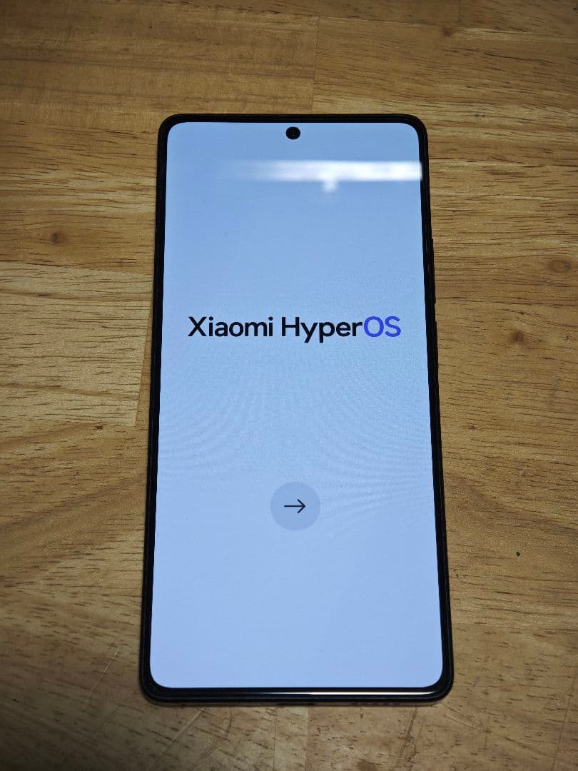 Xiaomi Redmi Note 12 Turbo 12/256GB 付属品有