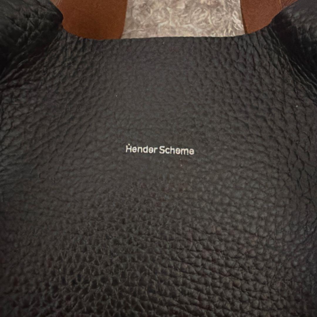 HenderScheme pianobag mediun エンダースキーマ