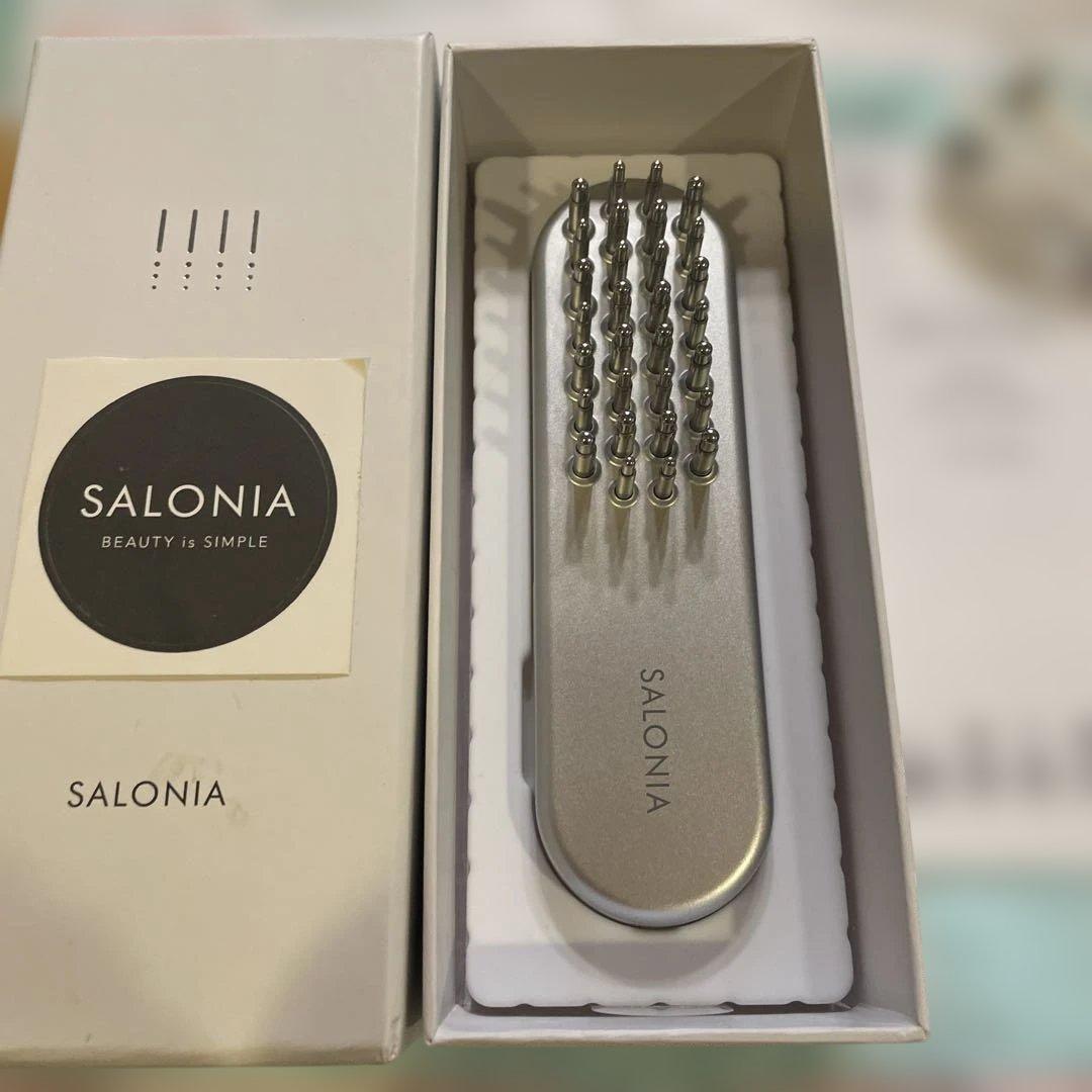 SALONIA EMS リフト電気ブラシ