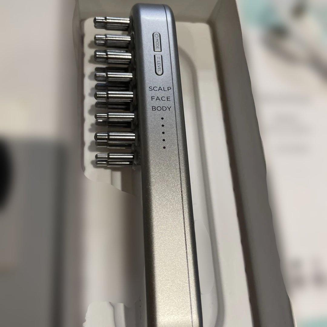 SALONIA EMS リフト電気ブラシ