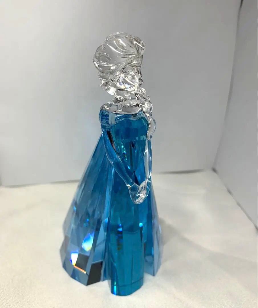 【希少】スワロフスキー エルサ 2016年度限定生産品　本体のみ（箱無し）