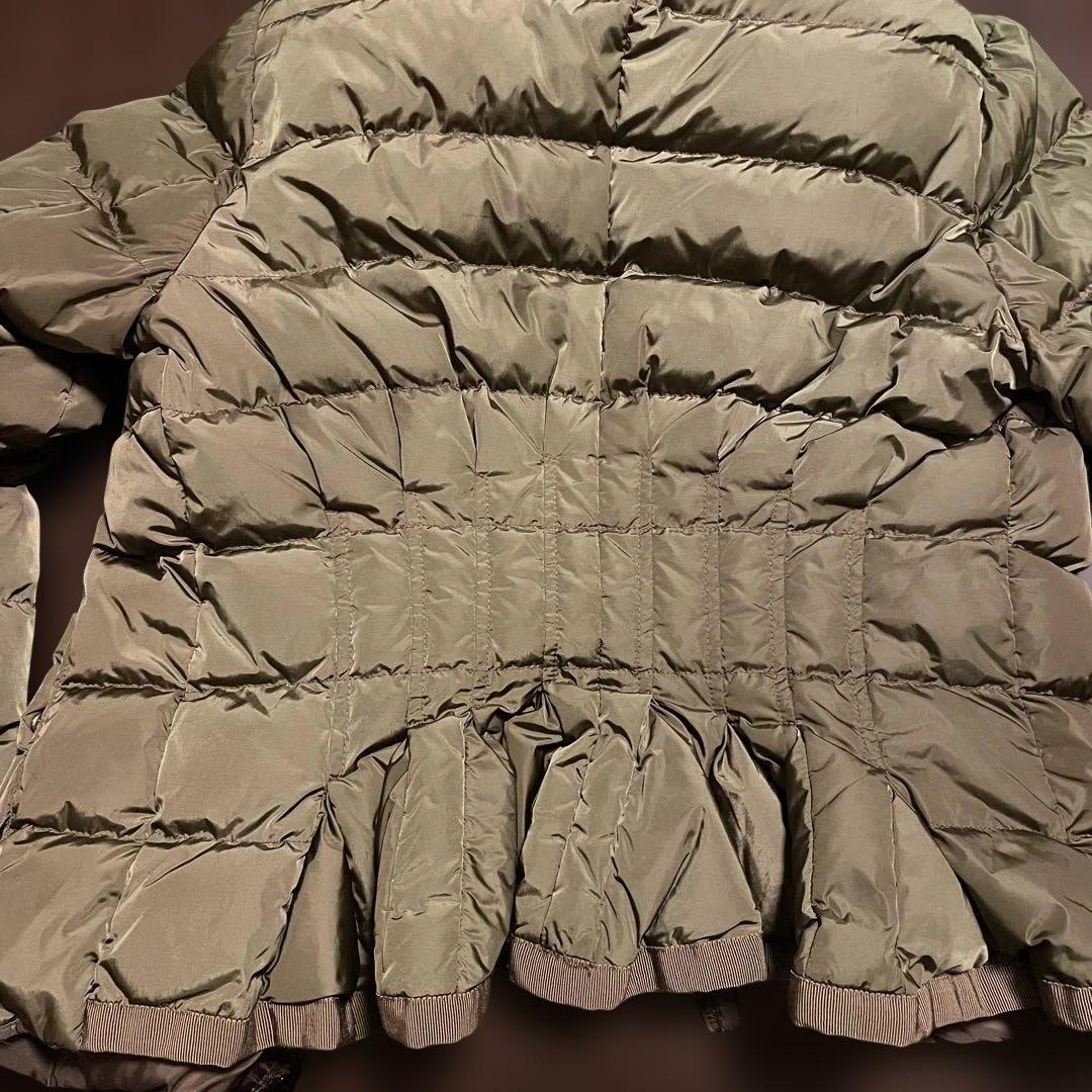 モンクレール ショート　ダウンジャケット