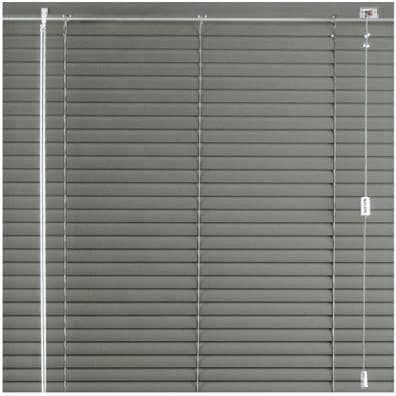新品 オーダー可 アルミ ブラインド 羽根25 幅180cm×高200cm GR