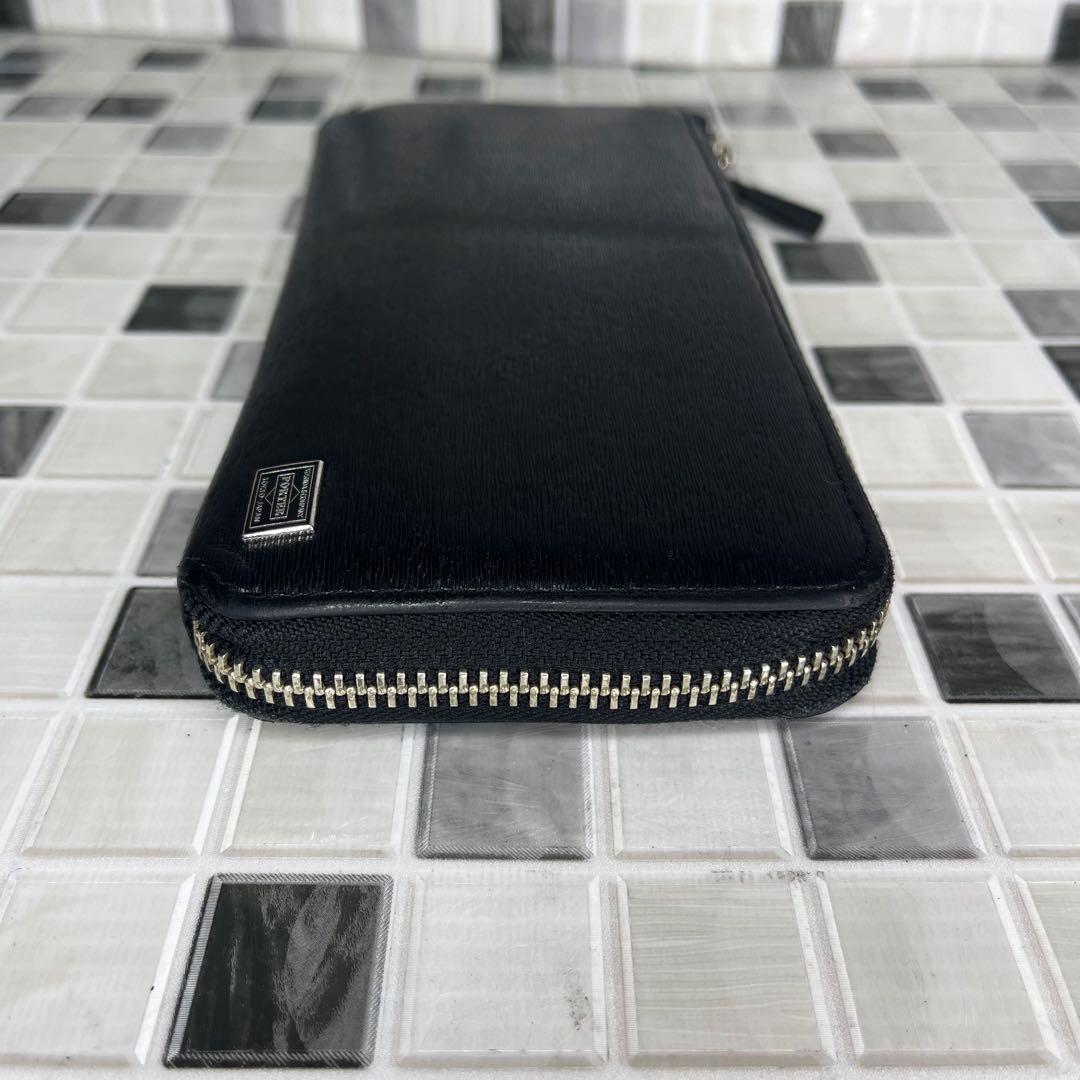 PORTER ポーター カレント レザー L字 長財布
