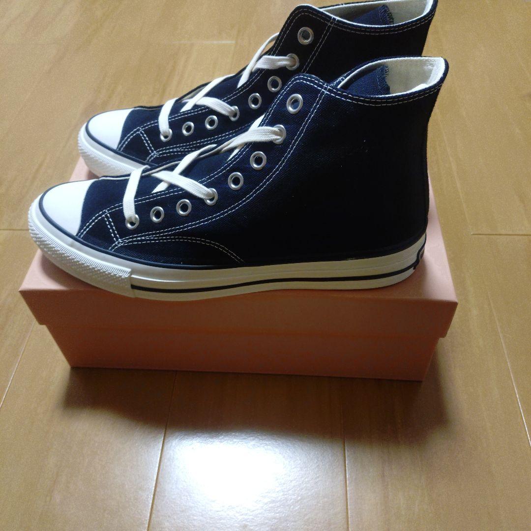 converse addict CHUCK TAYLOR 27.5 ブラック　黒