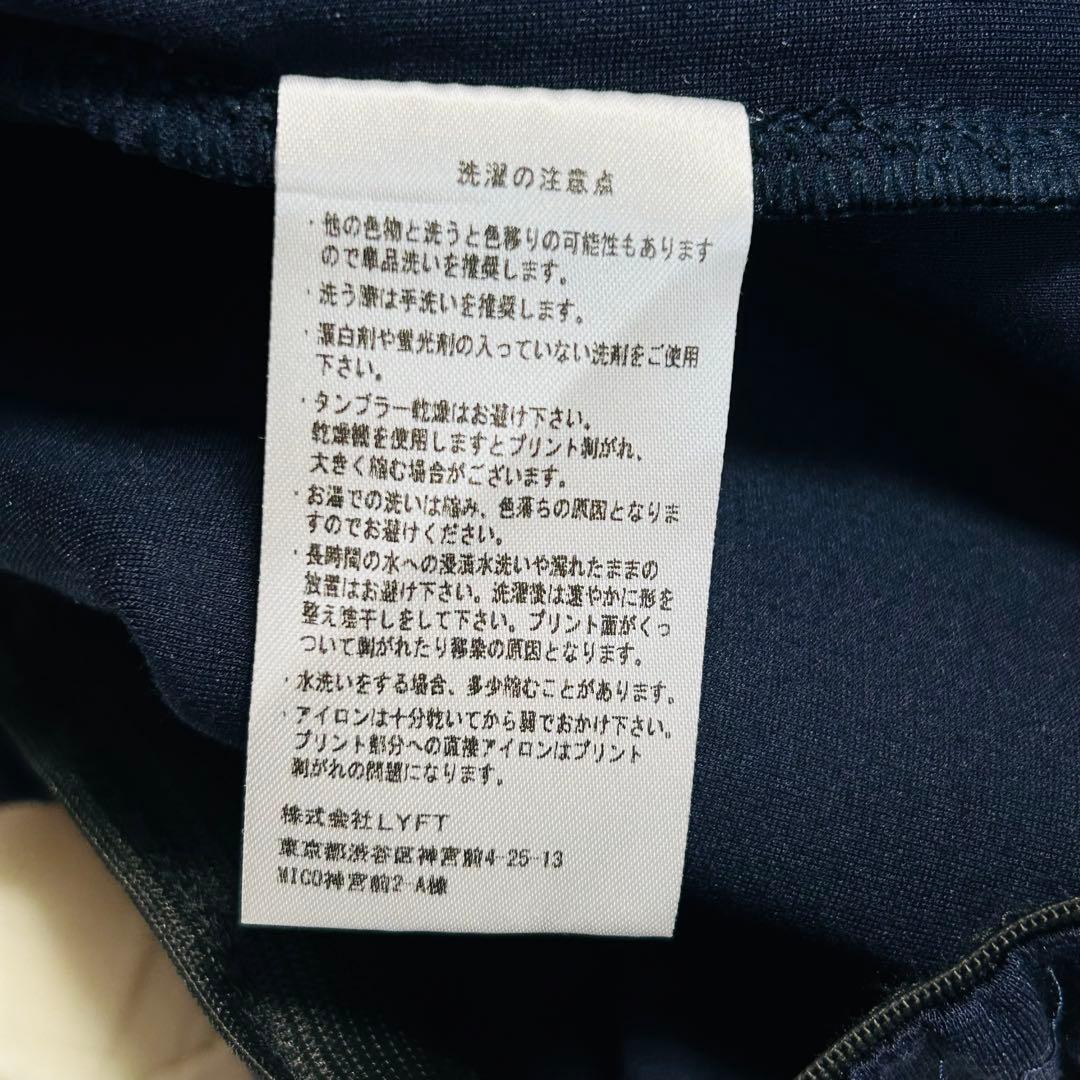 LYFT リフト Tシャツ ショートパンツ 靴下 3点セット　Sサイズ