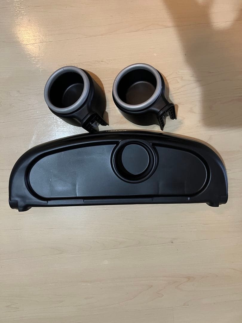 値下げ‼️カトージ　2人でゴーDX デニム　レインカバー付