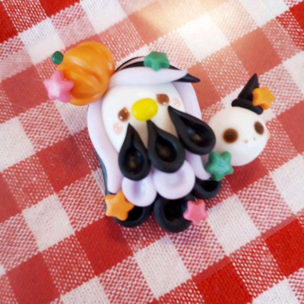 ハロウィン☆アマビエちゃん