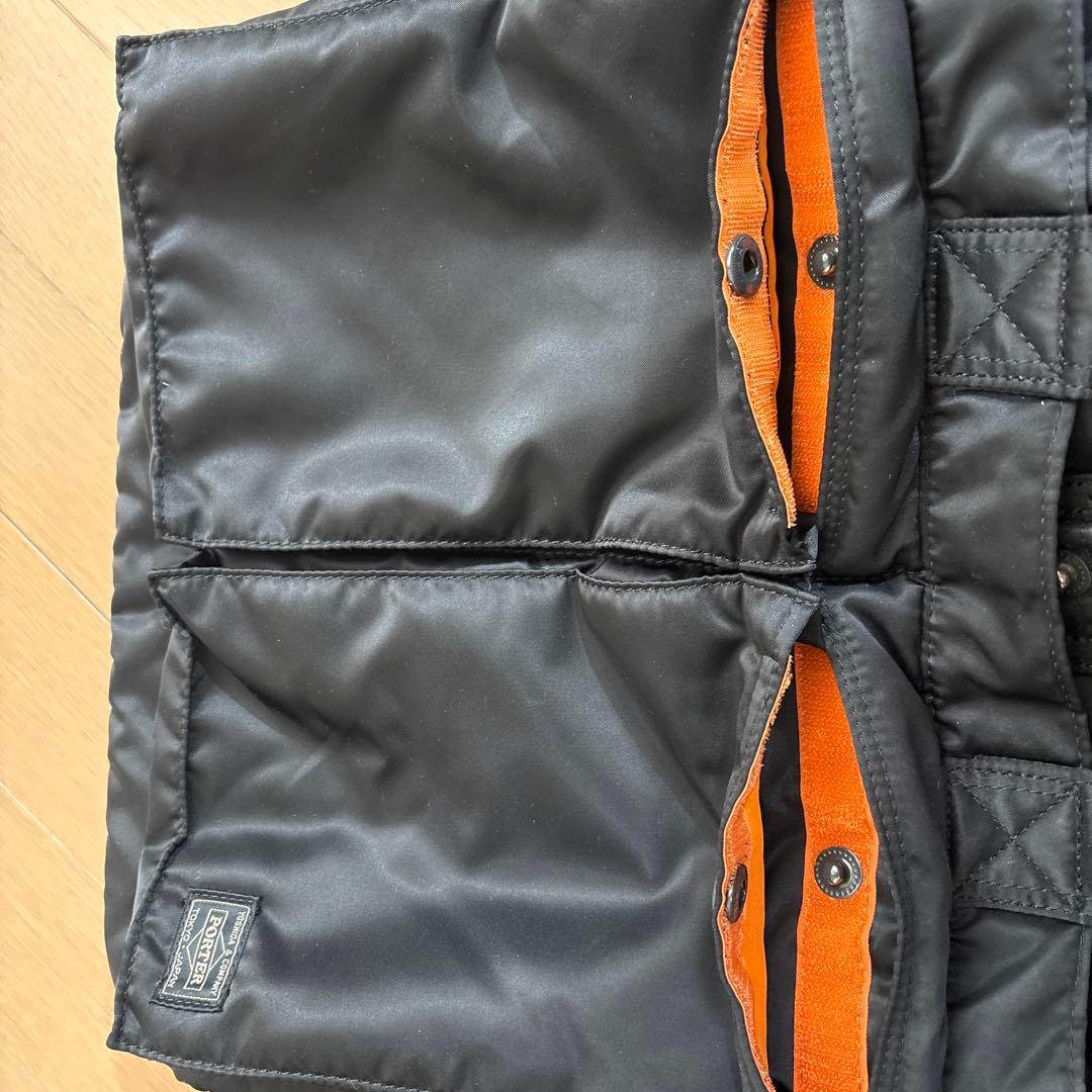 ポーター タンカー トートバッグ