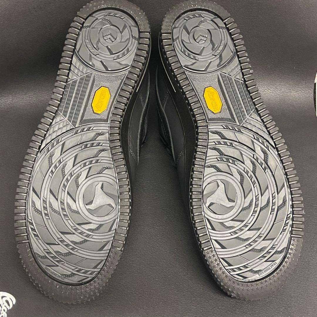 靴 NIKE AIR FORCE 1 GTX VIBRAM Black 27.0