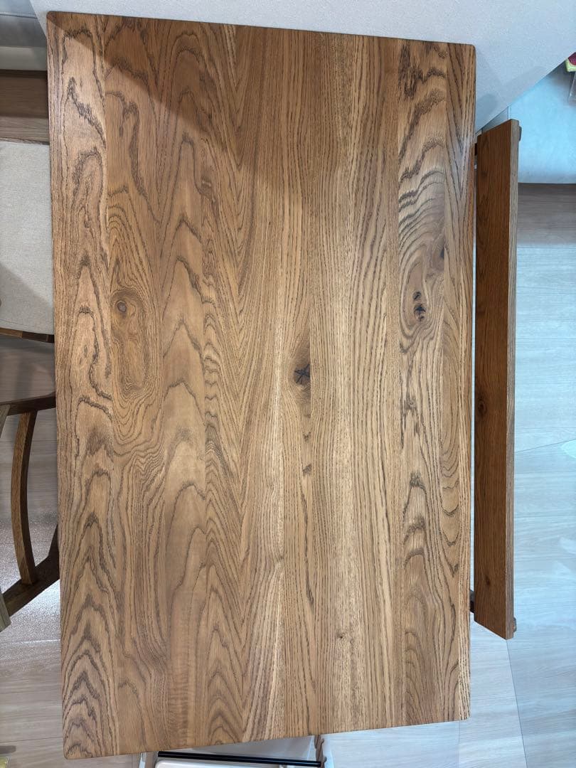 ウニコunico ADDY アディ ダイニングテーブル W135