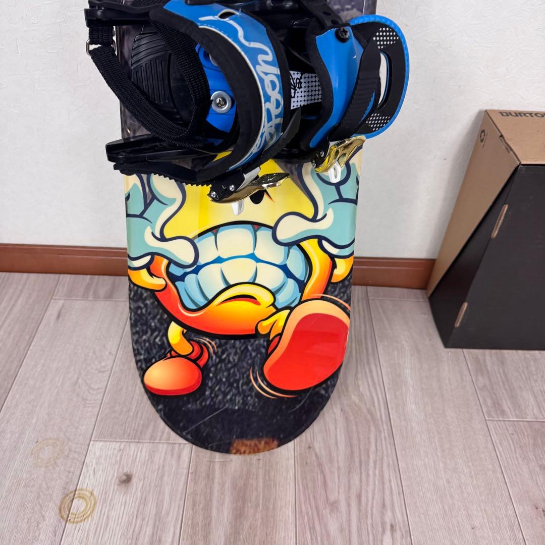 ジュニア スノーボード セット 127cm ブーツ24cm