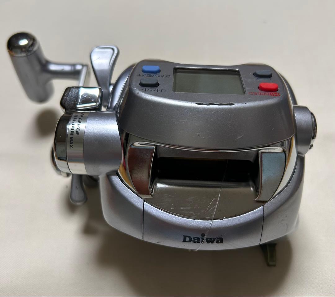 Daiwa シーボーグ500e フカセスペシャル
