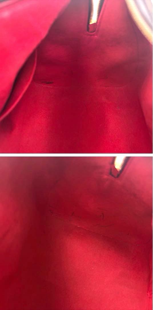 ルイヴィトン N52000 ダミエ バークレー トートバッグ ショルダーバッグ