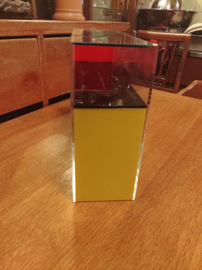 Mondri　Vase モンドリアン スペースエイジ　ポストモダン　MOMA