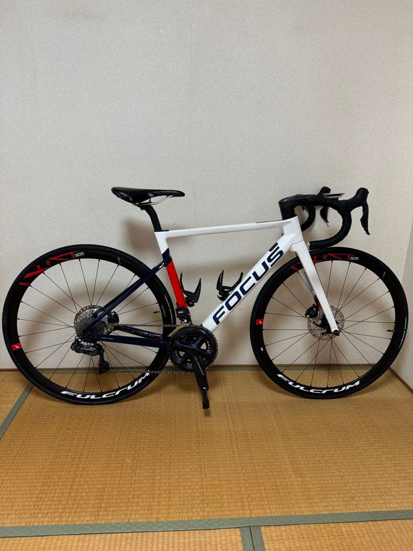 【わか】FOCUS IZALCO MAX DISC 9
