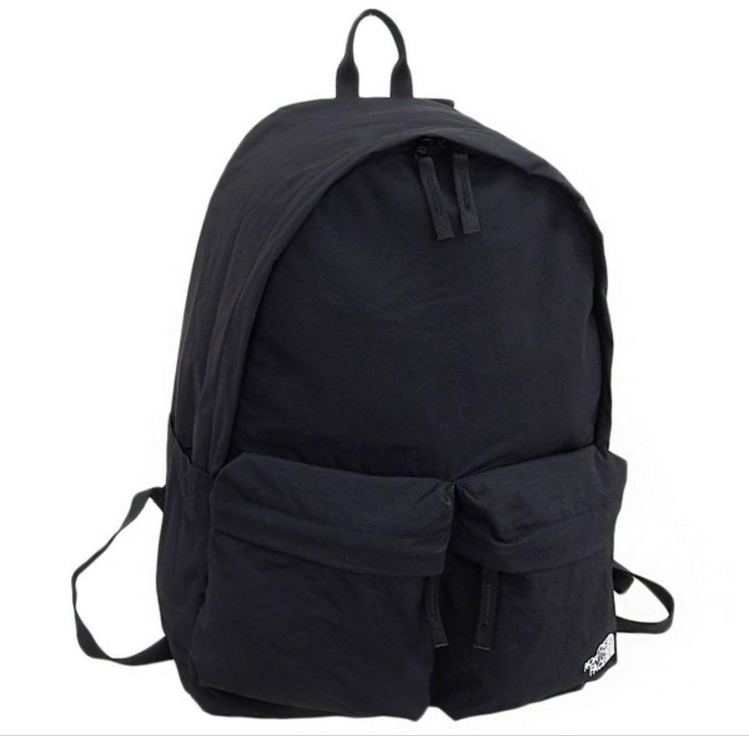 【韓国限定】ホワイトレーベル　ノースフェイス　リュック ブラック ユニセックス