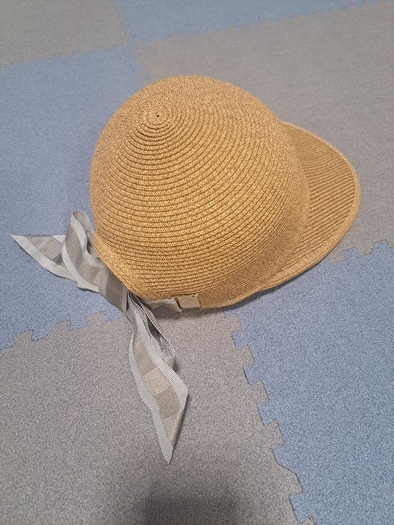 アシーナニューヨーク☆Janetリボンオリジナルキャップ帽子