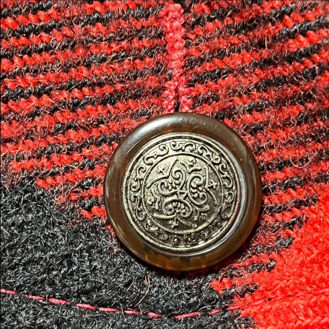 Schott ショット バッファローチェック ウールジャケット USA製