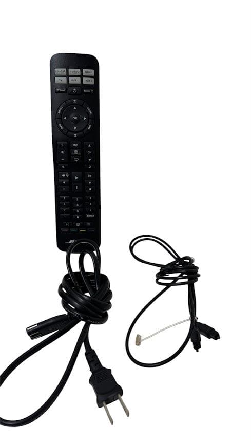 極美品　BOSE Solo15/10 TV SOUND SYSTEM ボーズ