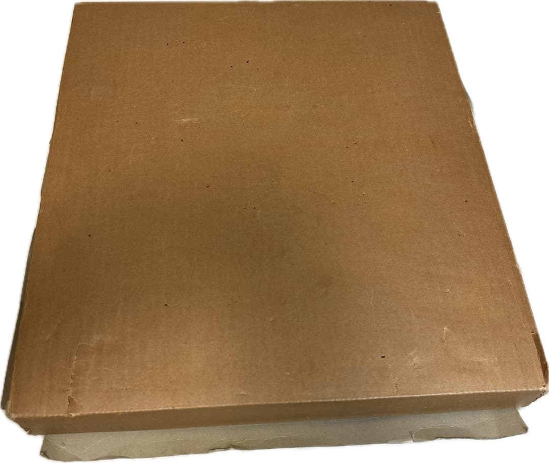 榧木製碁盤と白蛤・那智黒・碁石セット