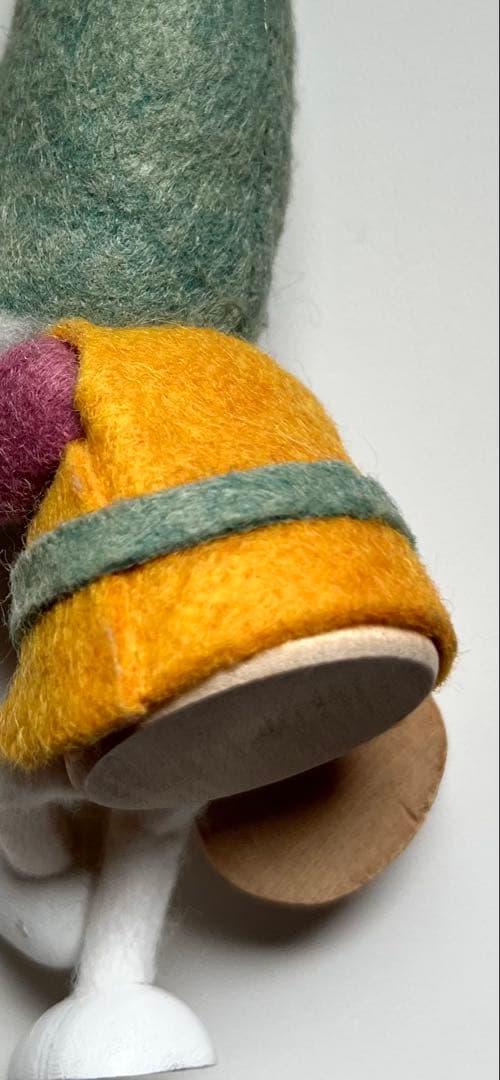 イルムス限定 ノルディカニッセ サンタクロース オブジェ フィギュア 生産終了品