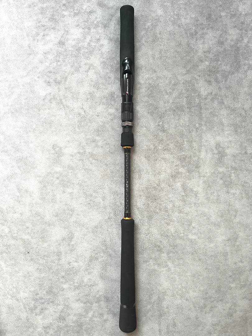 クロステージ CROSTAGE CRXJ-58S/3 ジギングロッド 保証書付