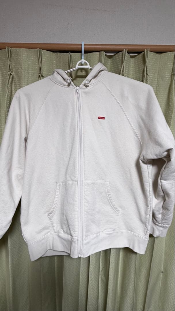 トップス Supreme Brim Zip Up Hooded Sweatshirt