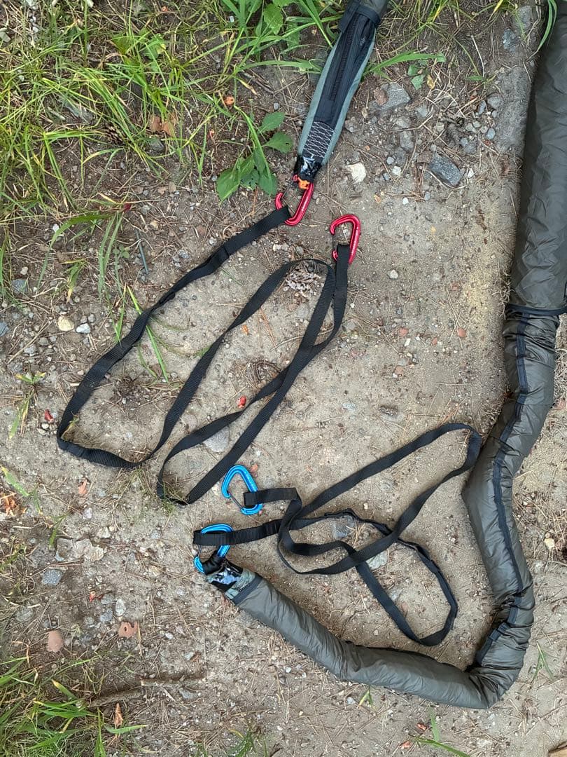 テーブル・チェア・ハンモック Hennessy Hammock 4Season Explorer