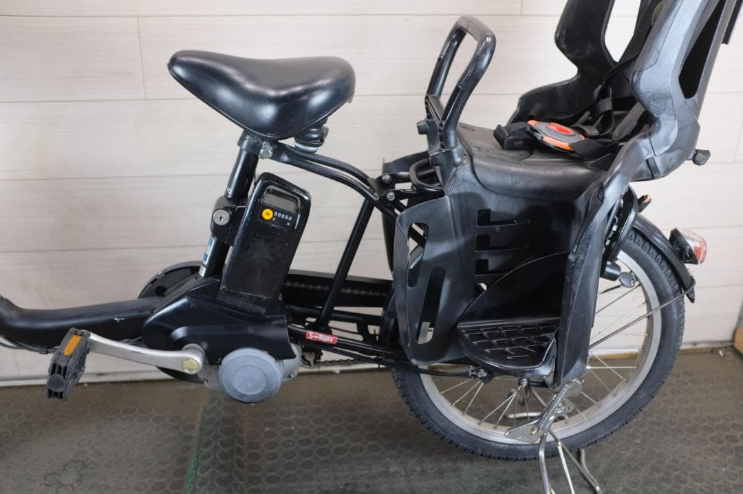 C*k様 パナソニック ギュット20インチ　3段　16.0Ah（4点灯）充電器無