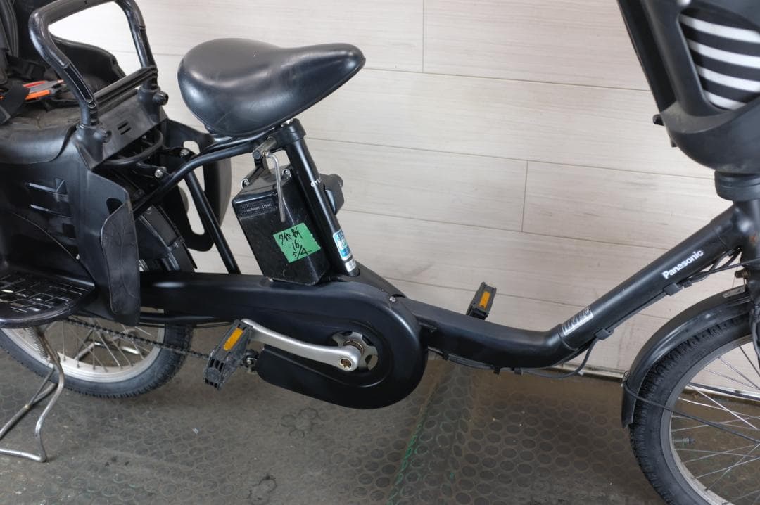 C*k様 パナソニック ギュット20インチ　3段　16.0Ah（4点灯）充電器無