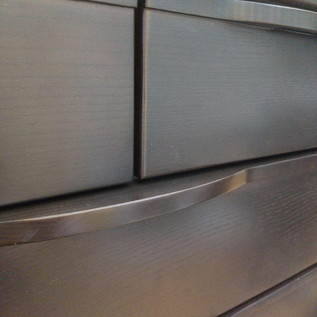 M ニトリ ローチェスト チェイサー 150 DBR