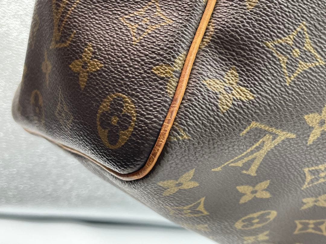 Louis Vuitton キーポル45 M41428 ボストンバッグ