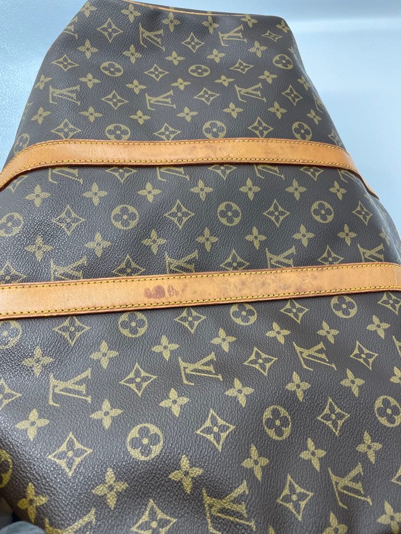 Louis Vuitton キーポル45 M41428 ボストンバッグ