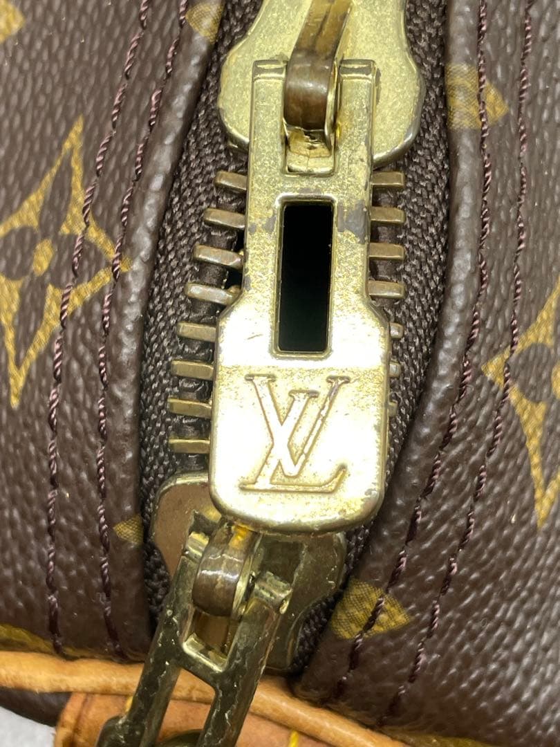 Louis Vuitton キーポル45 M41428 ボストンバッグ