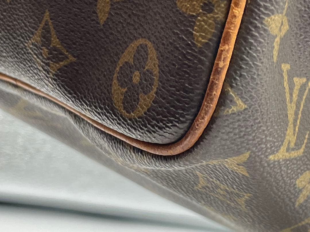 Louis Vuitton キーポル45 M41428 ボストンバッグ