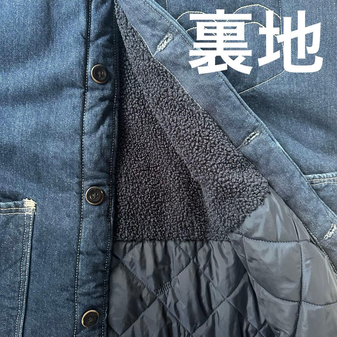 最終価格‼️希少MサイズLEVI’SRED リーバイスレッドデニム ロング コート