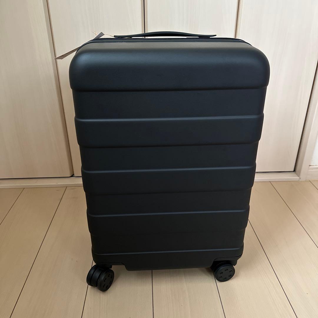 無印良品　キャリーケース　36L 黒
