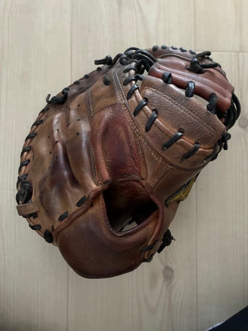 MizunoPro ミズノプロ 硬式 キャッチャーミット