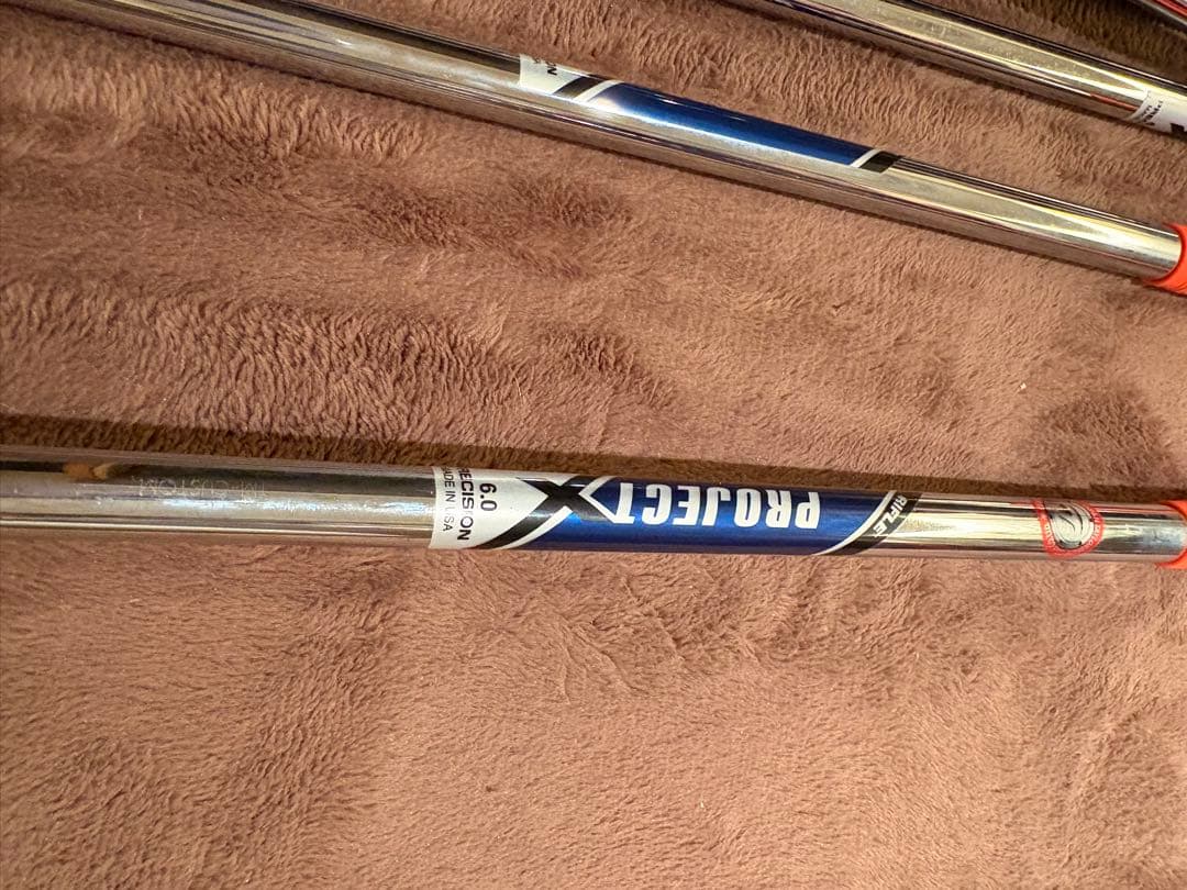 TaylorMade P730アイアンセット 7本